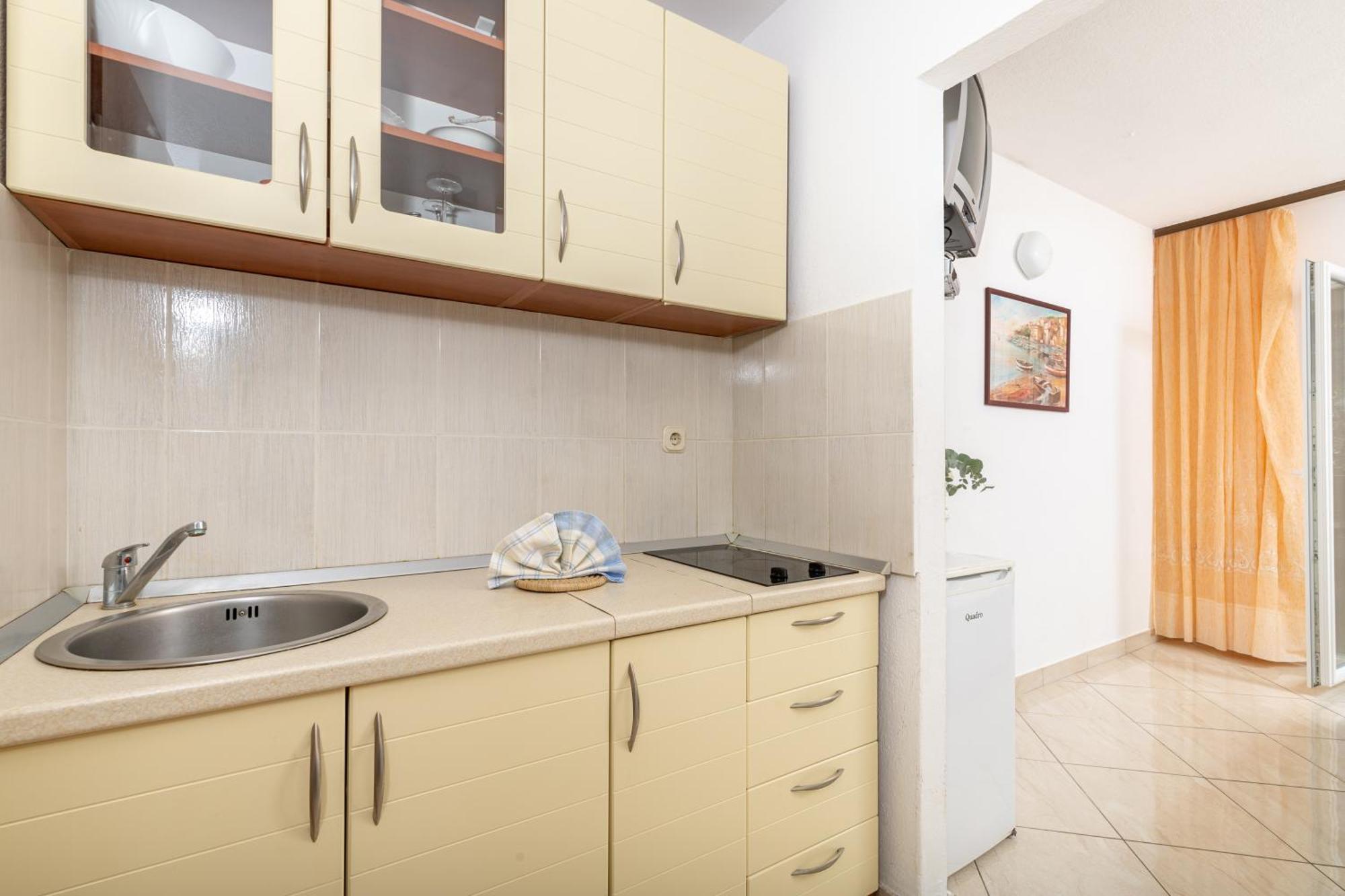Apartmani Ruzica Zastražišće Eksteriør bilde